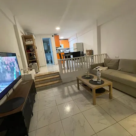 Puerta Del Mar Apartament Castillo Bajo
