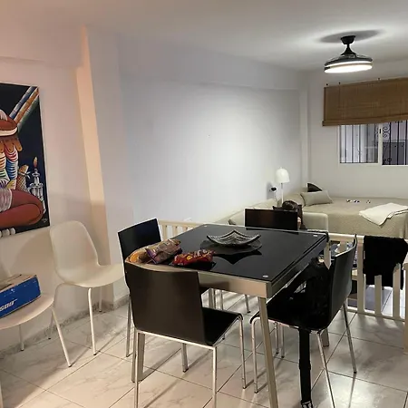 Apartament Puerta Del Mar Castillo Bajo