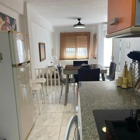 Puerta Del Mar Apartament